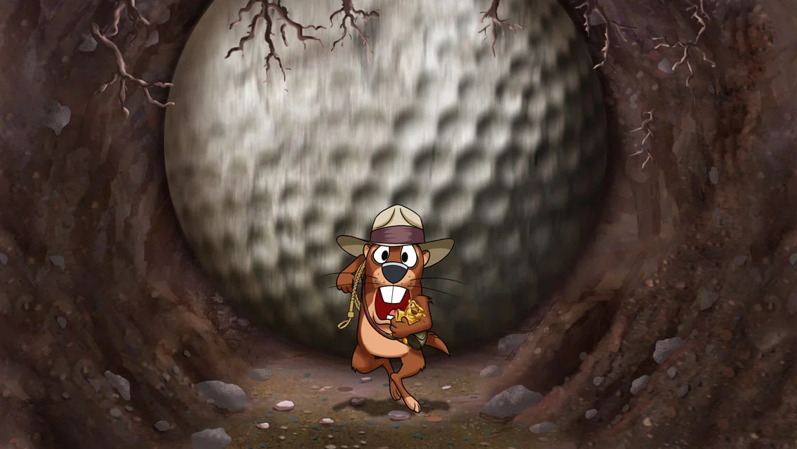 "Indiana McJones"