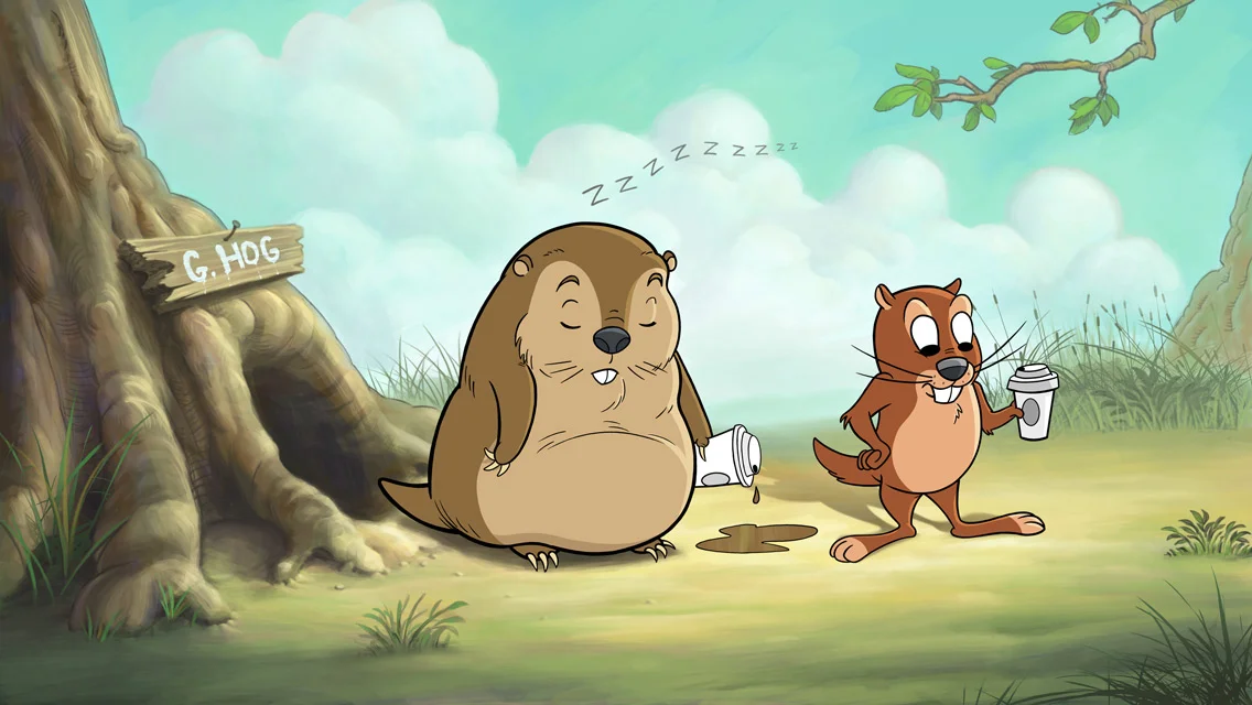 Ground Hog's Day