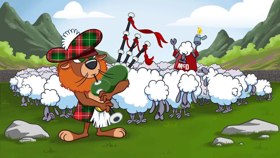 Angus McDivot