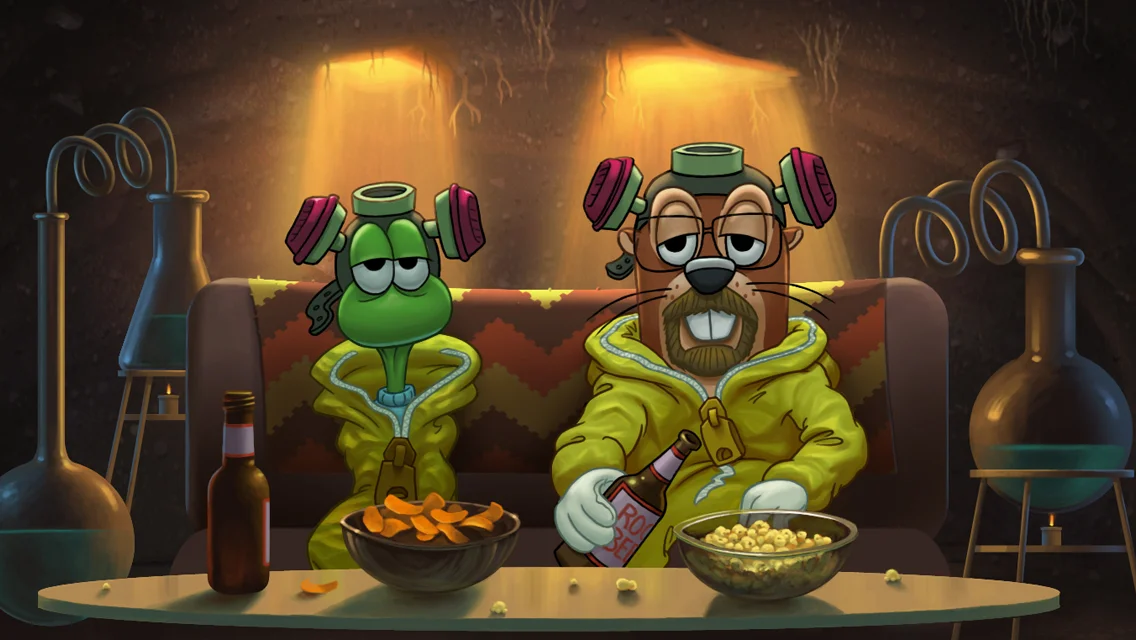 "Breaking Bad"