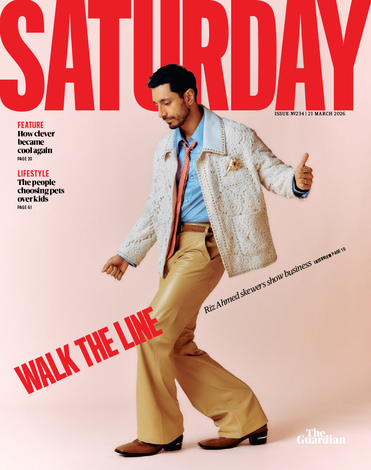 Photographer: Rosaline Shahnavaz Stylist: Lewis Munro Grooming: Charlie Cullen Set Design: Propped Up