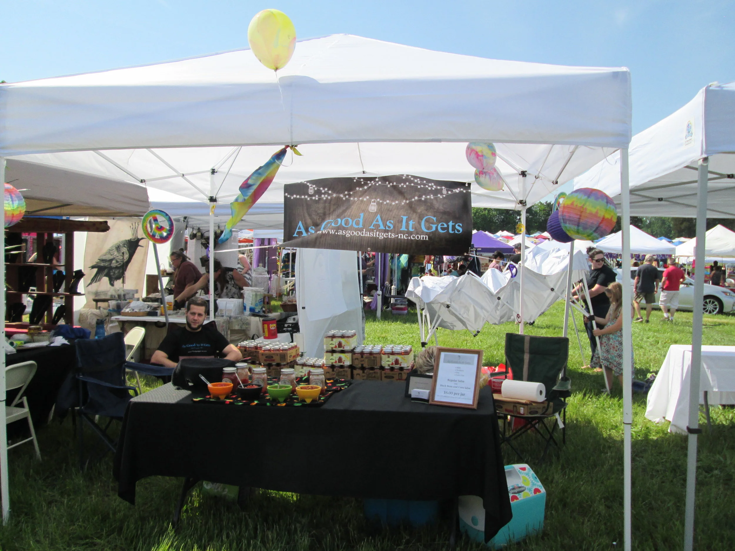 4/22/17 - Hippie Fest