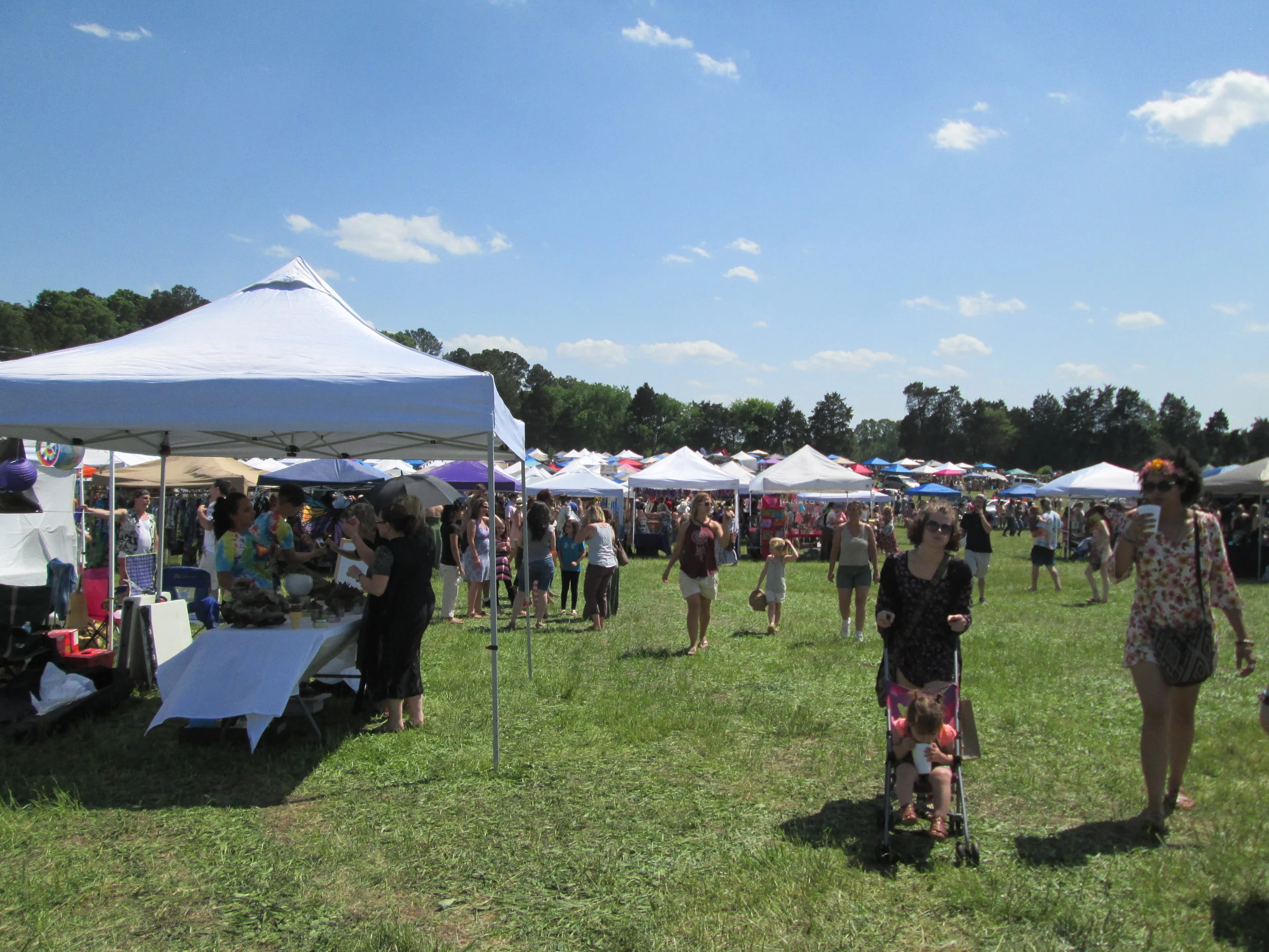 4/22/17 - Hippie Fest