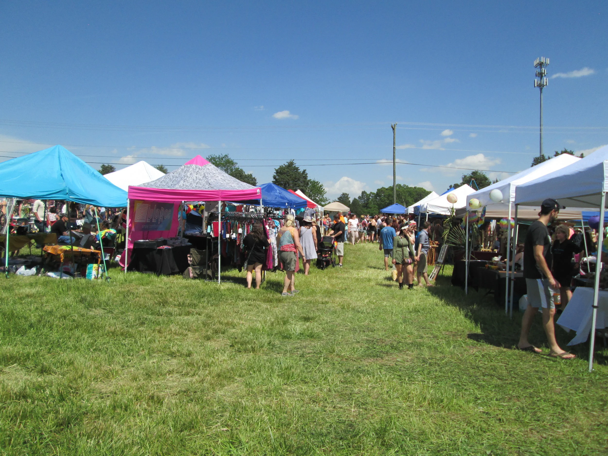 4/22/17 - Hippie Fest