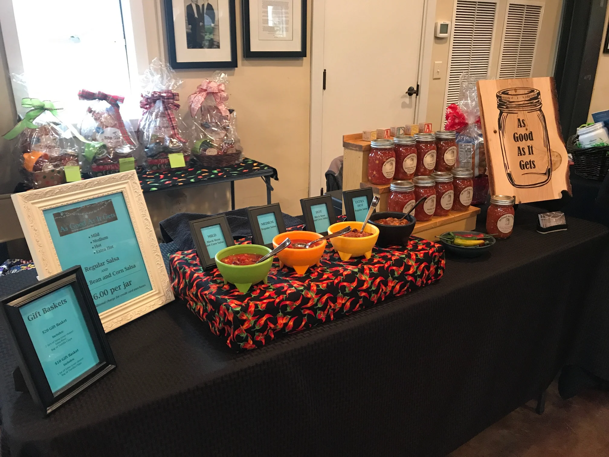 12/2/17 - Merry Merry @ Brookberry