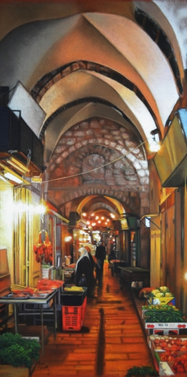  Indoor Market - Israel