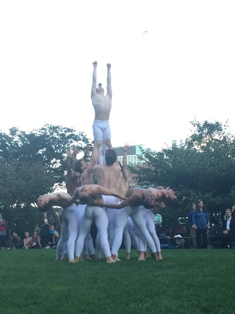 Boston Ballet 52nd Season Opens in the Rose Kennedy Greenway