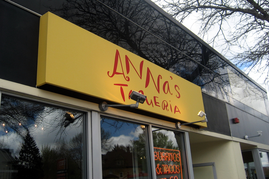 Put ANNAversary on Your Radar