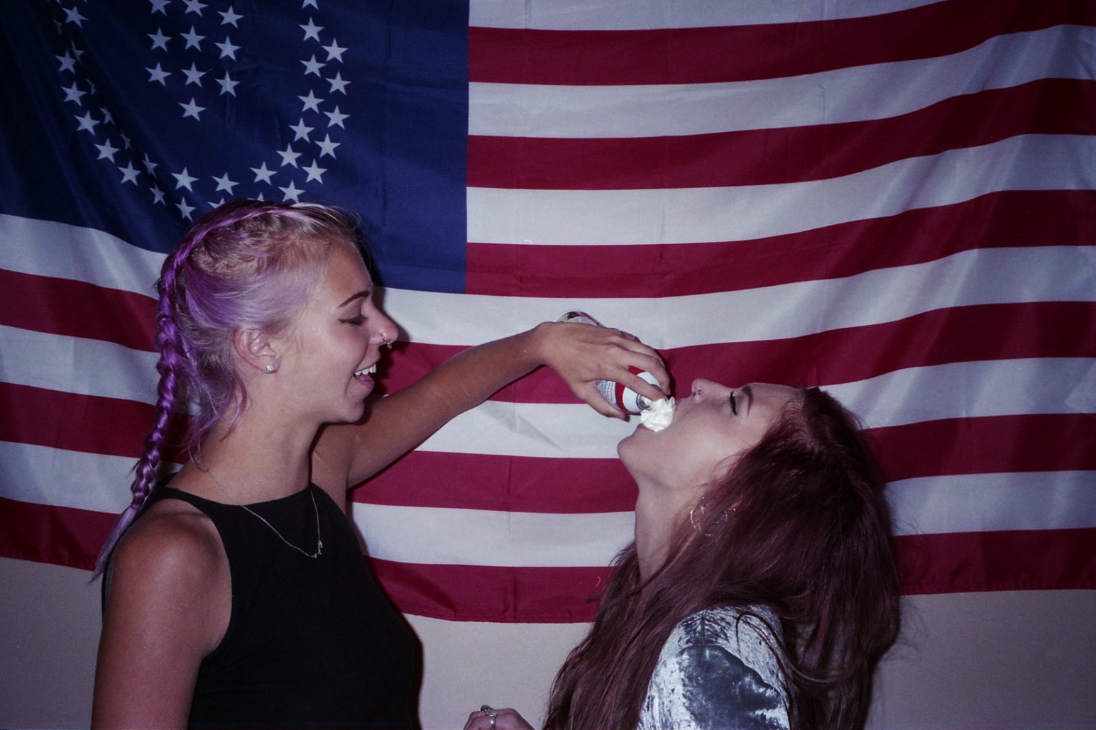 Editorial: Daze (NSFW)