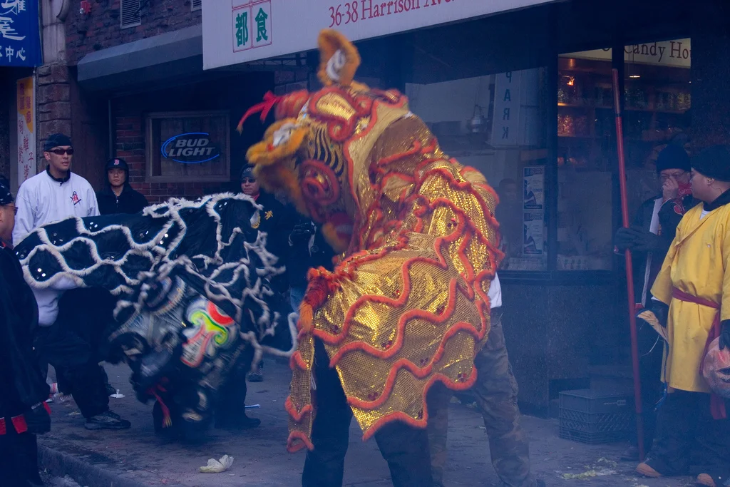 Your Guide to Chinese New Year