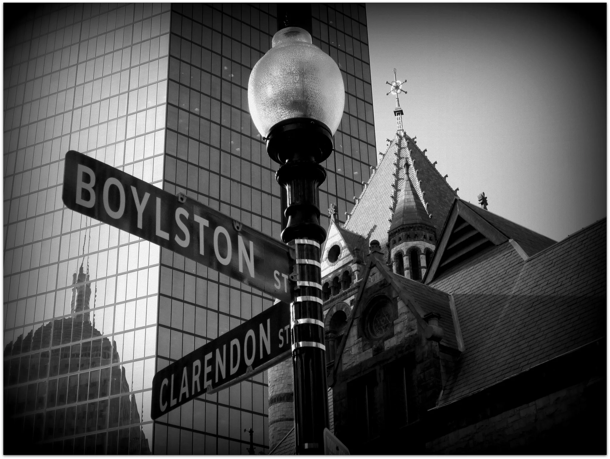 What's Stopping Boston?