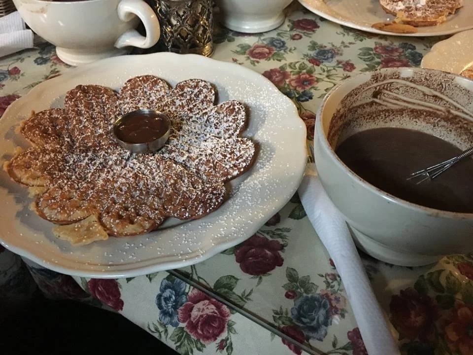 In Bruges - Dispatches from Europe