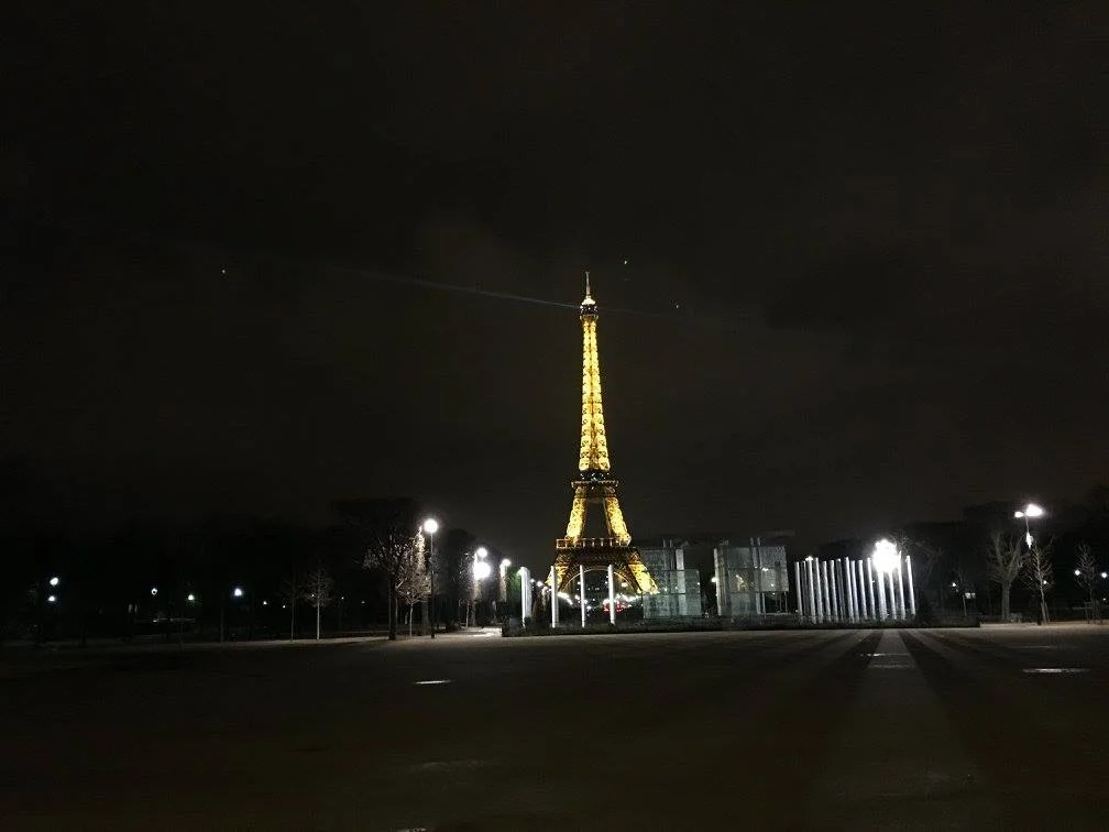 Dispatches from Europe - Paris, Be Mine