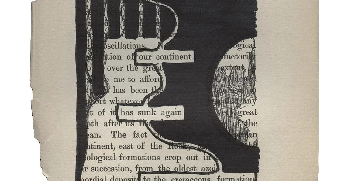 Erasure Poetry: Redefined Art