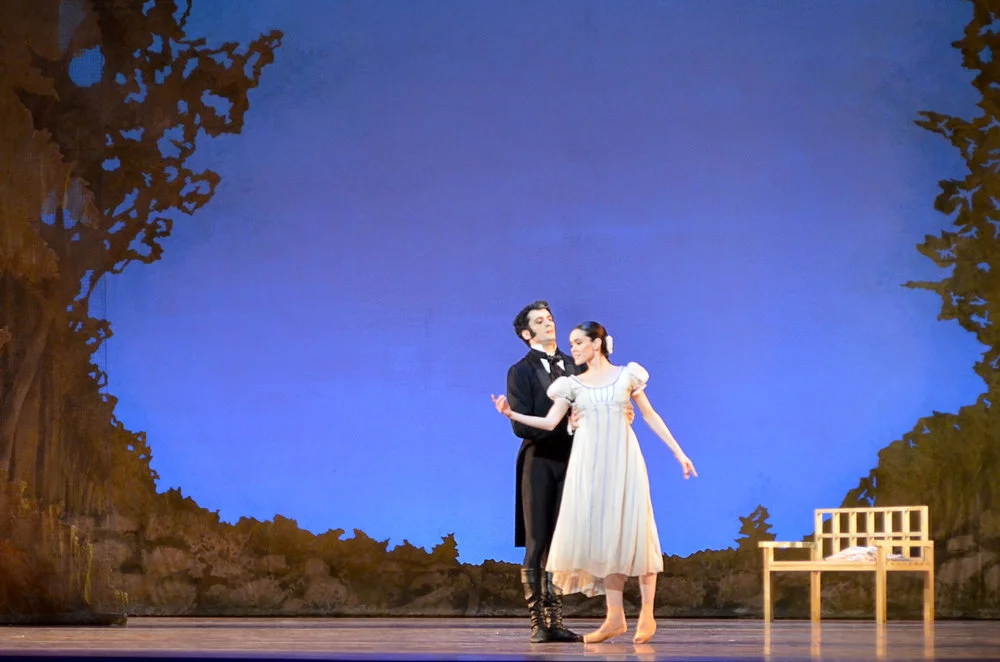 Onegin: Ballet Review