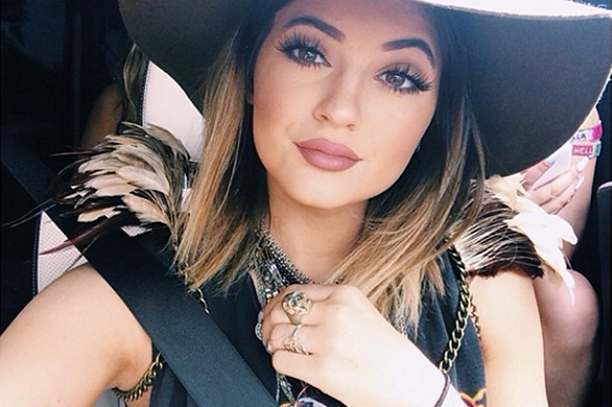 How to Get the Kylie Look