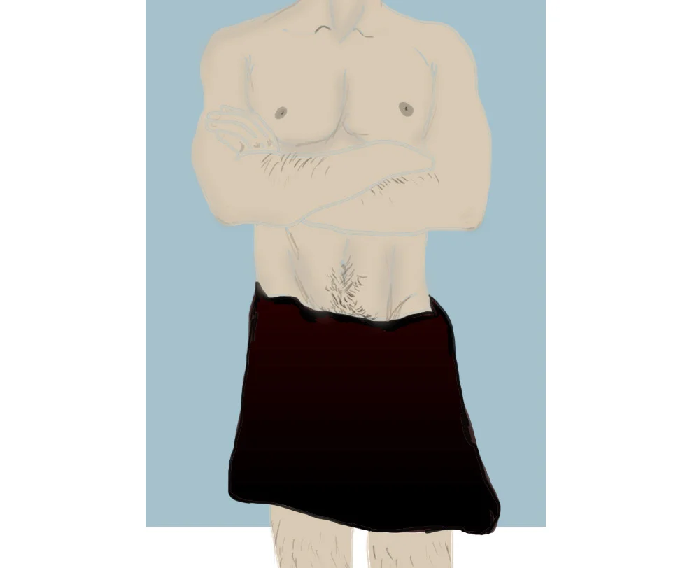 It's Time For Men to Skirt Up