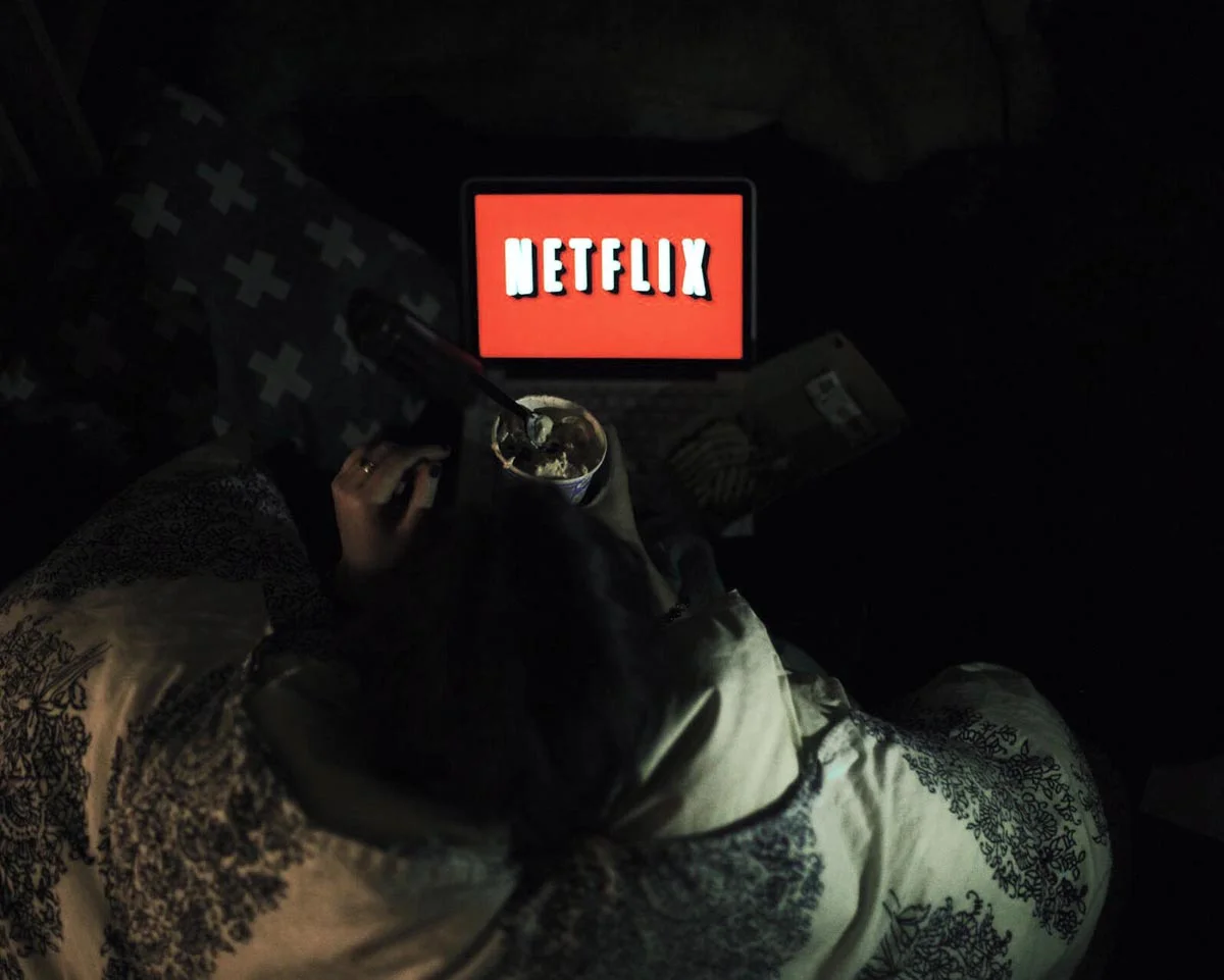 The Art of Binge Watching