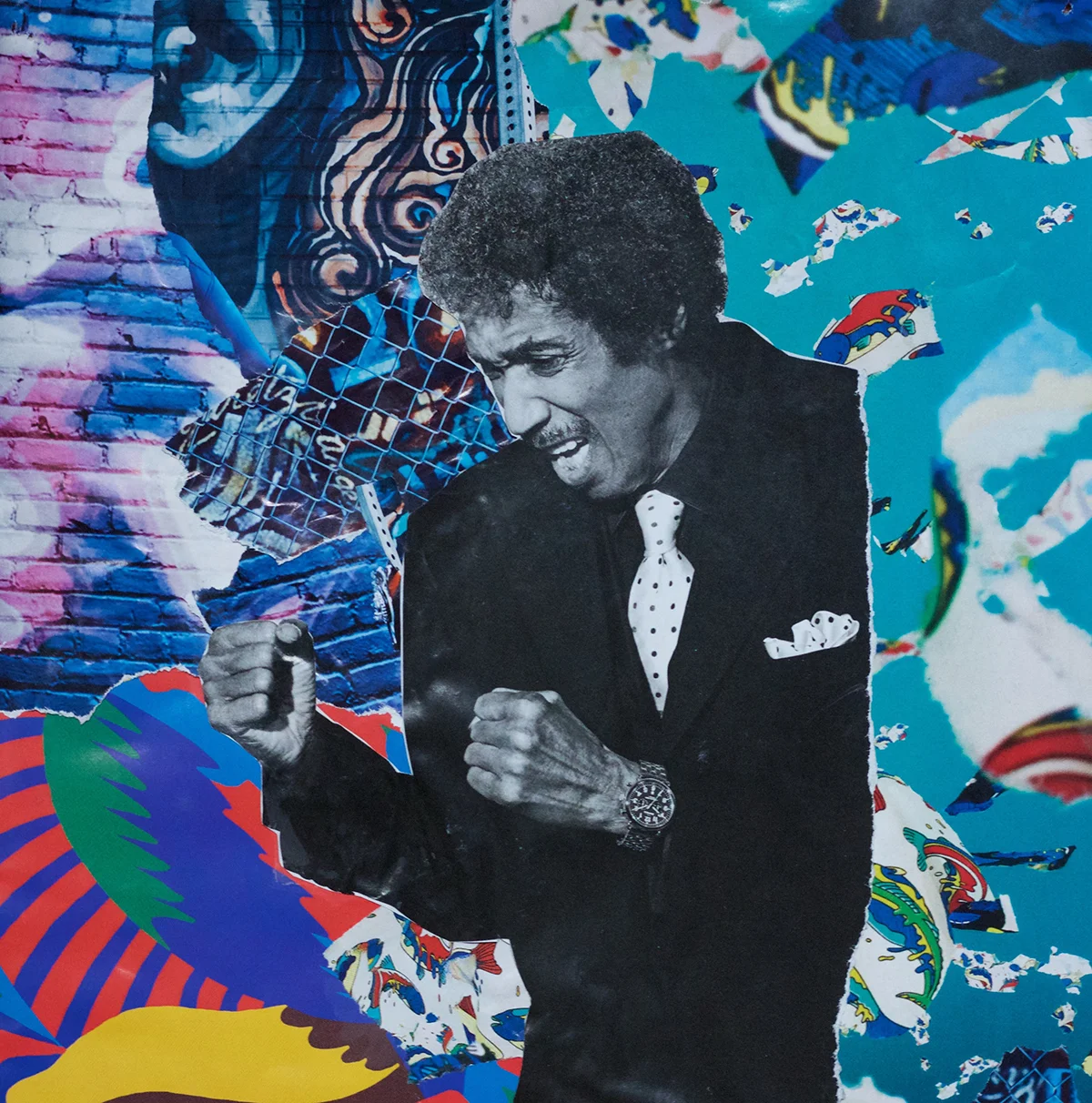 Artist's Statement: Dorcas Thete