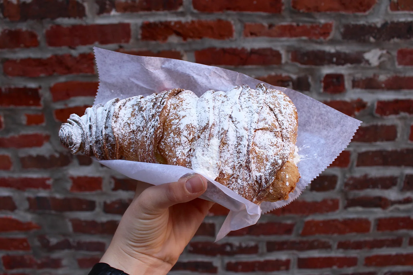 Confessions of a Pastry Addict