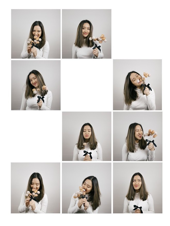 Editorial: Eye Candy