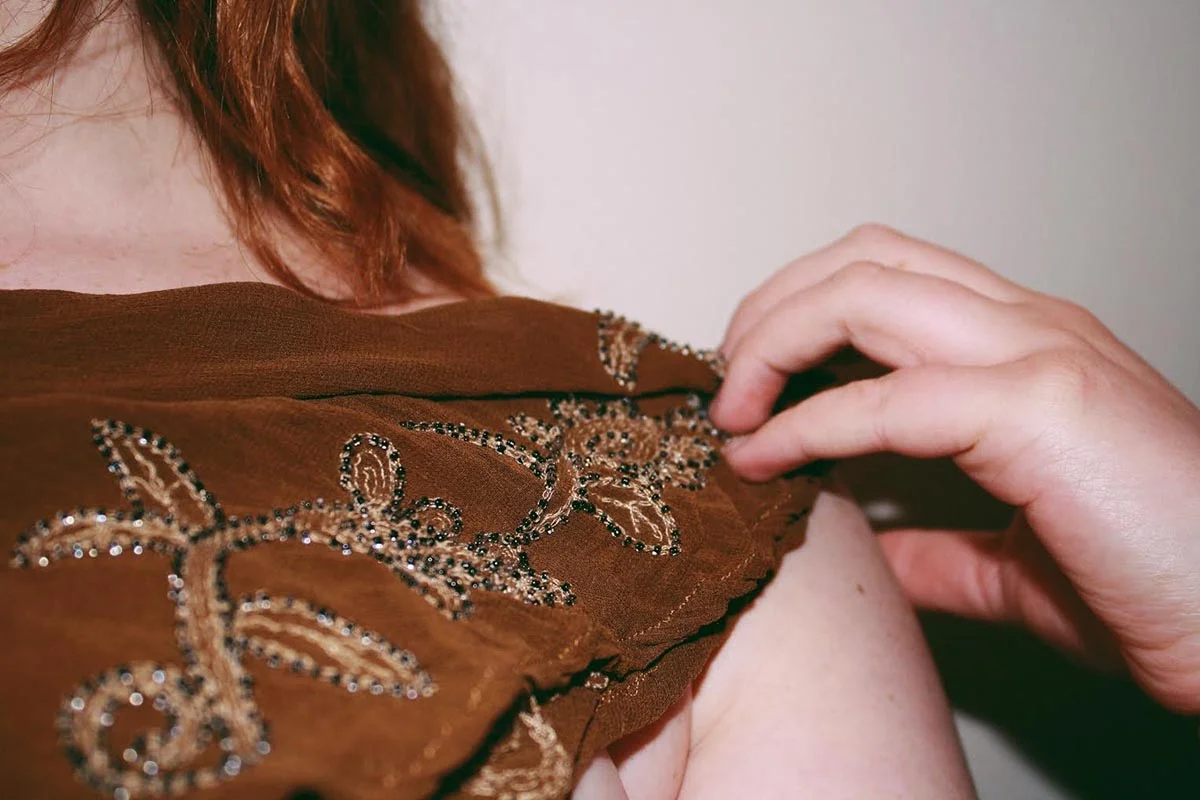 Fashionable Embroidery