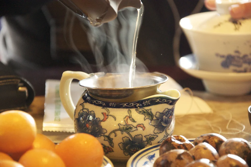 Tea Time