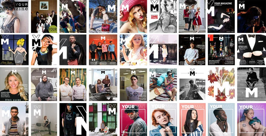 Celebrating Five Years of Your Magazine