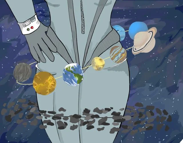 Devourer or Maiden? Women in Sci-Fi