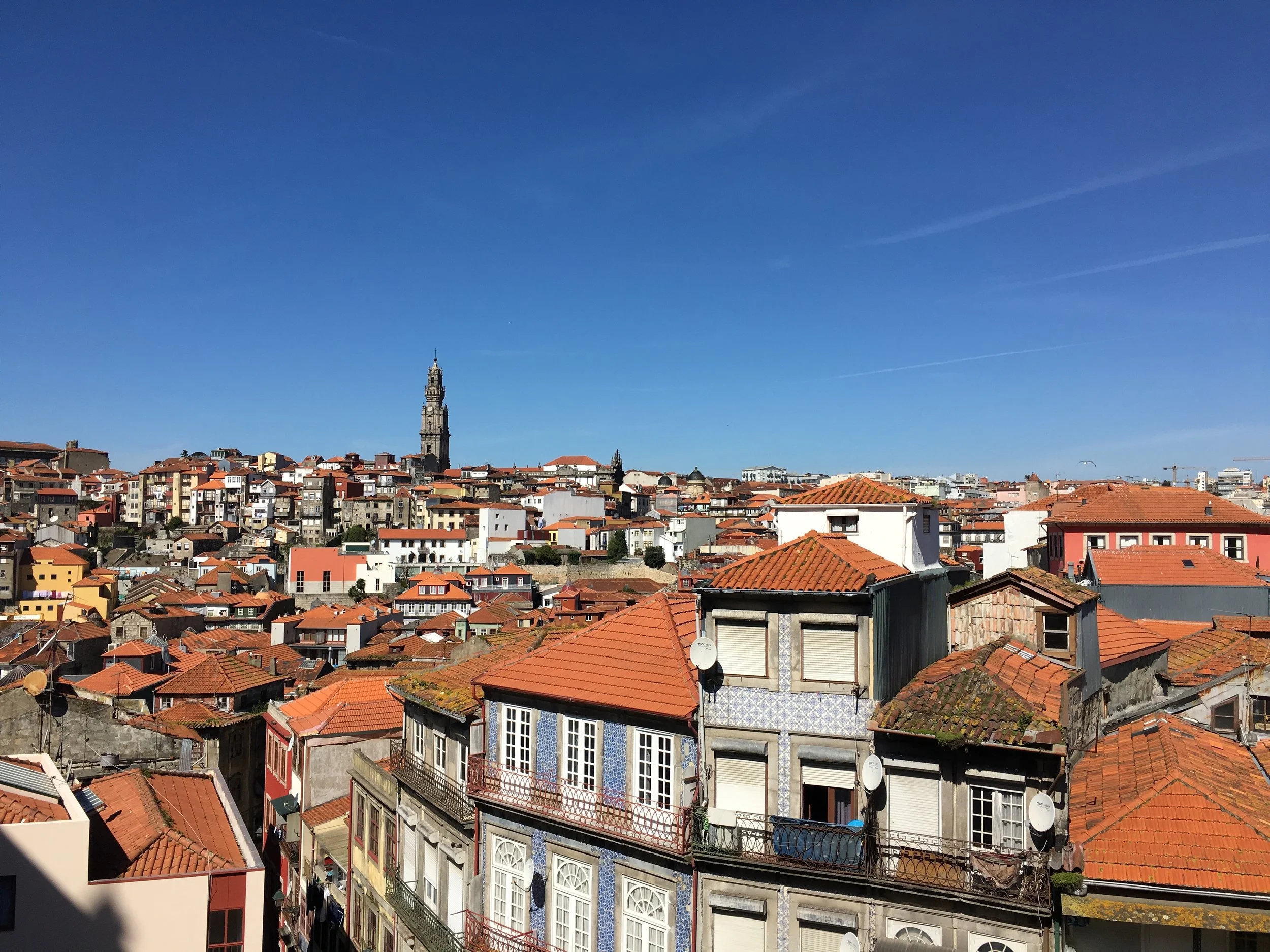 O, Porto