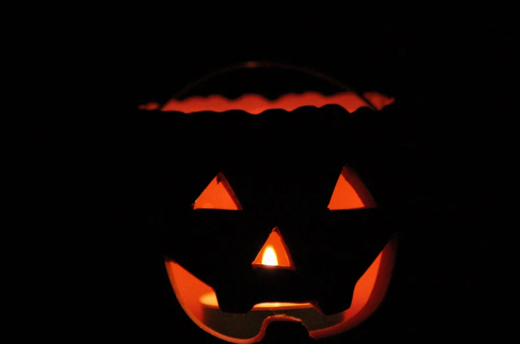 Help Out On Halloween