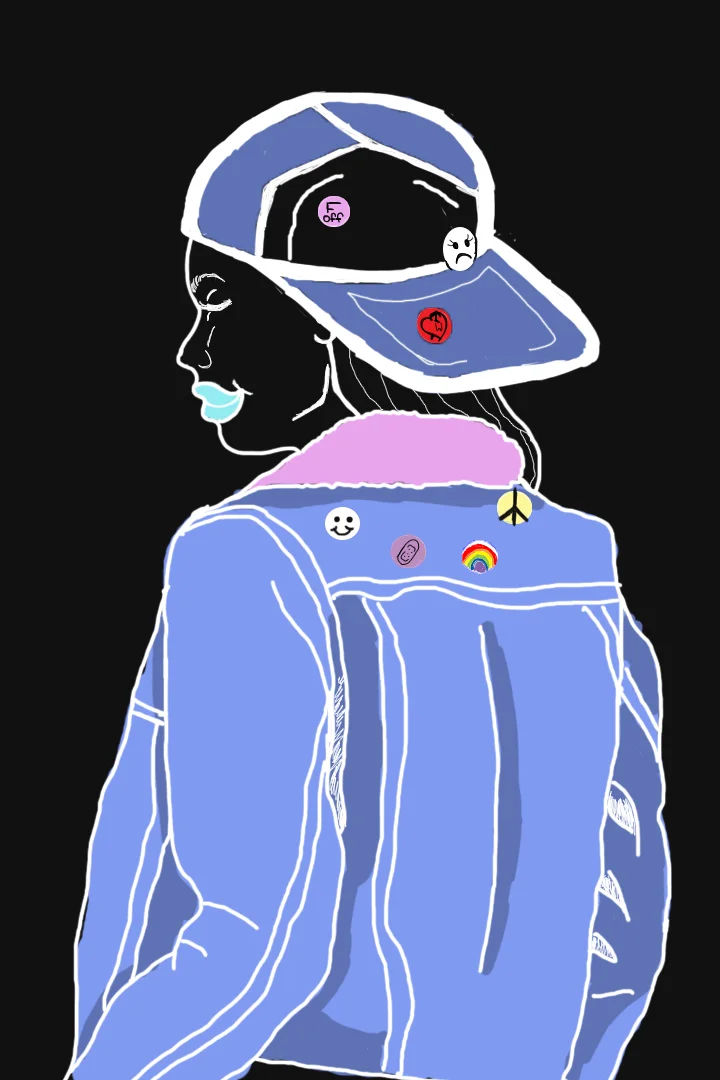 Pinned In, Patched Up