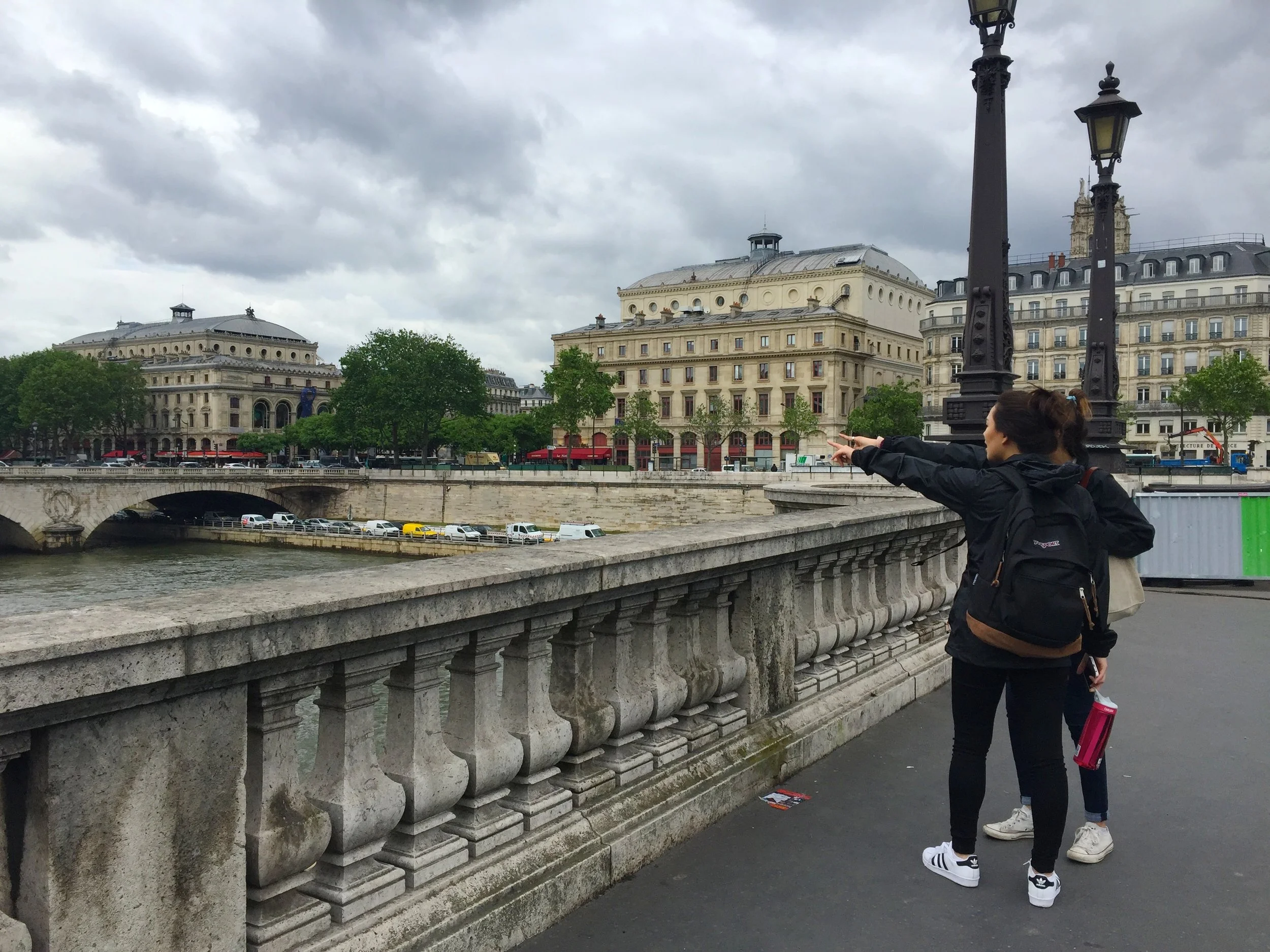 Midnight in Paris ft. Anxiety