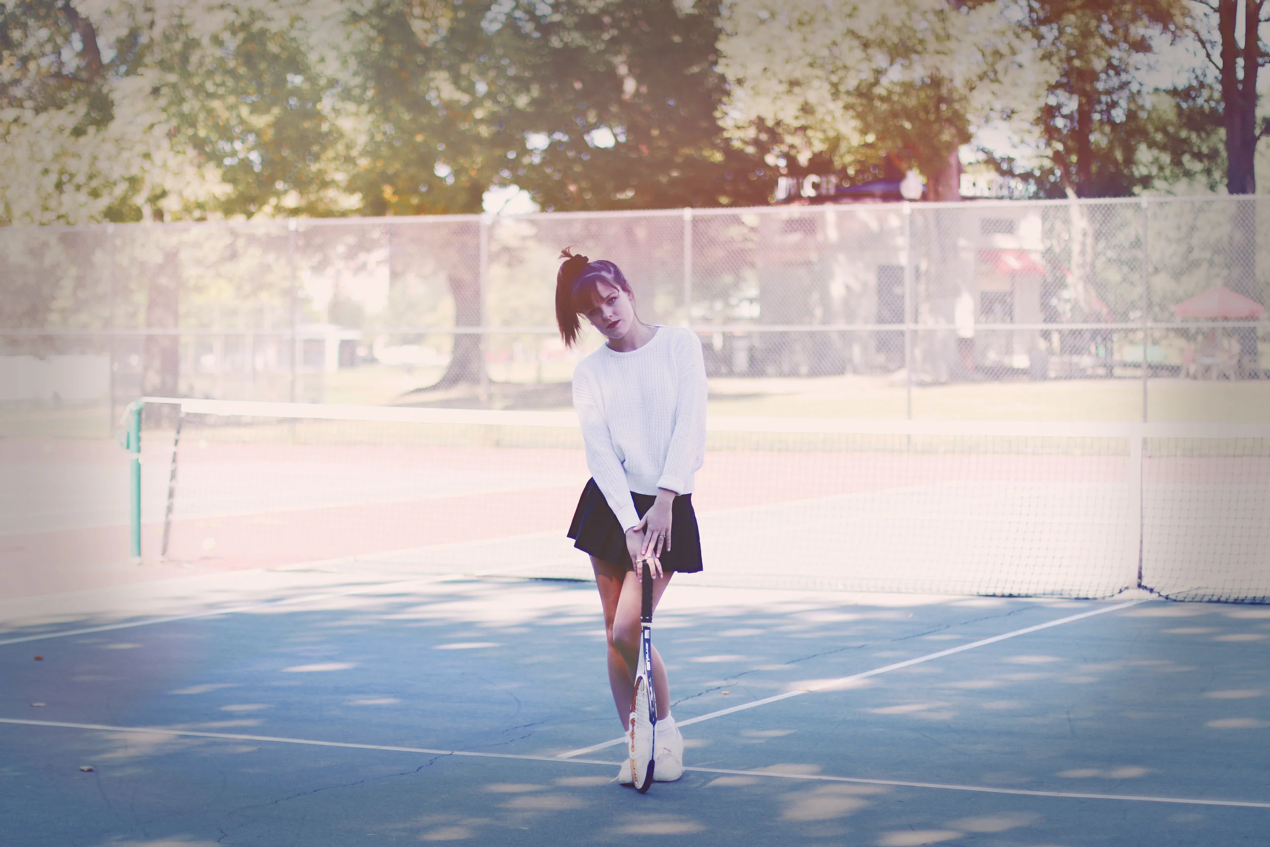 Tennis Chic