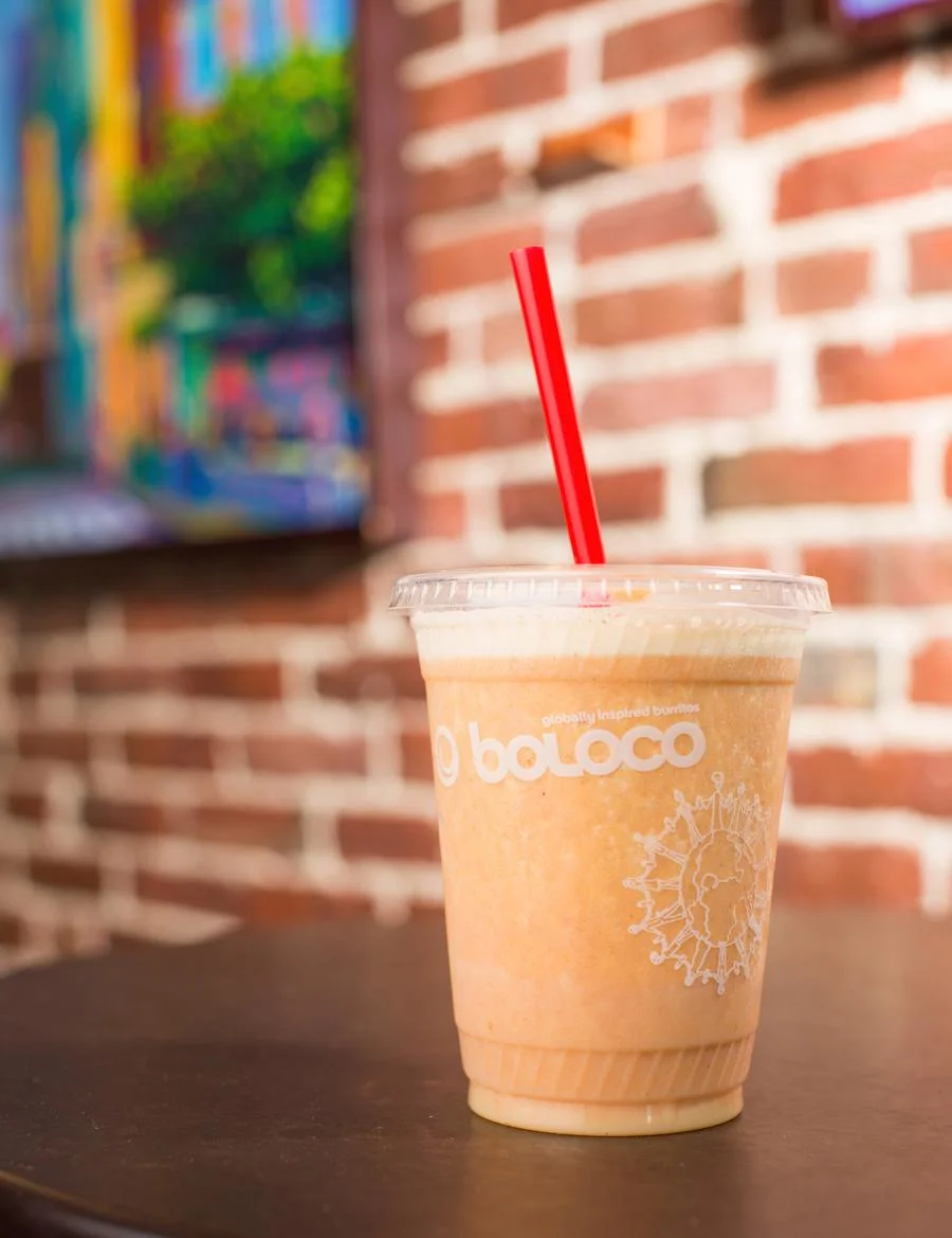 Boloco Is Giving Away Free Pumpkin Shakes On Halloween