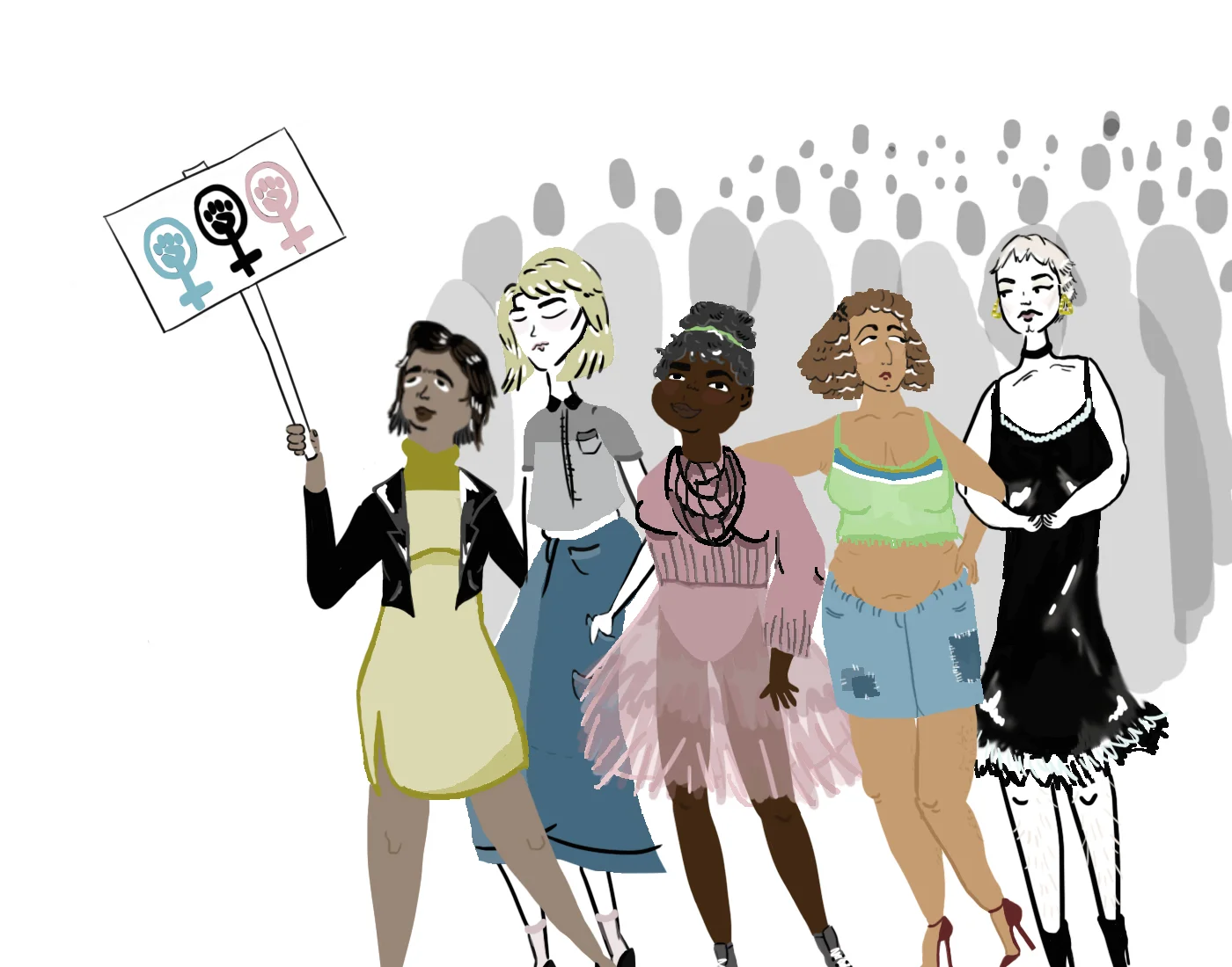 Let's March