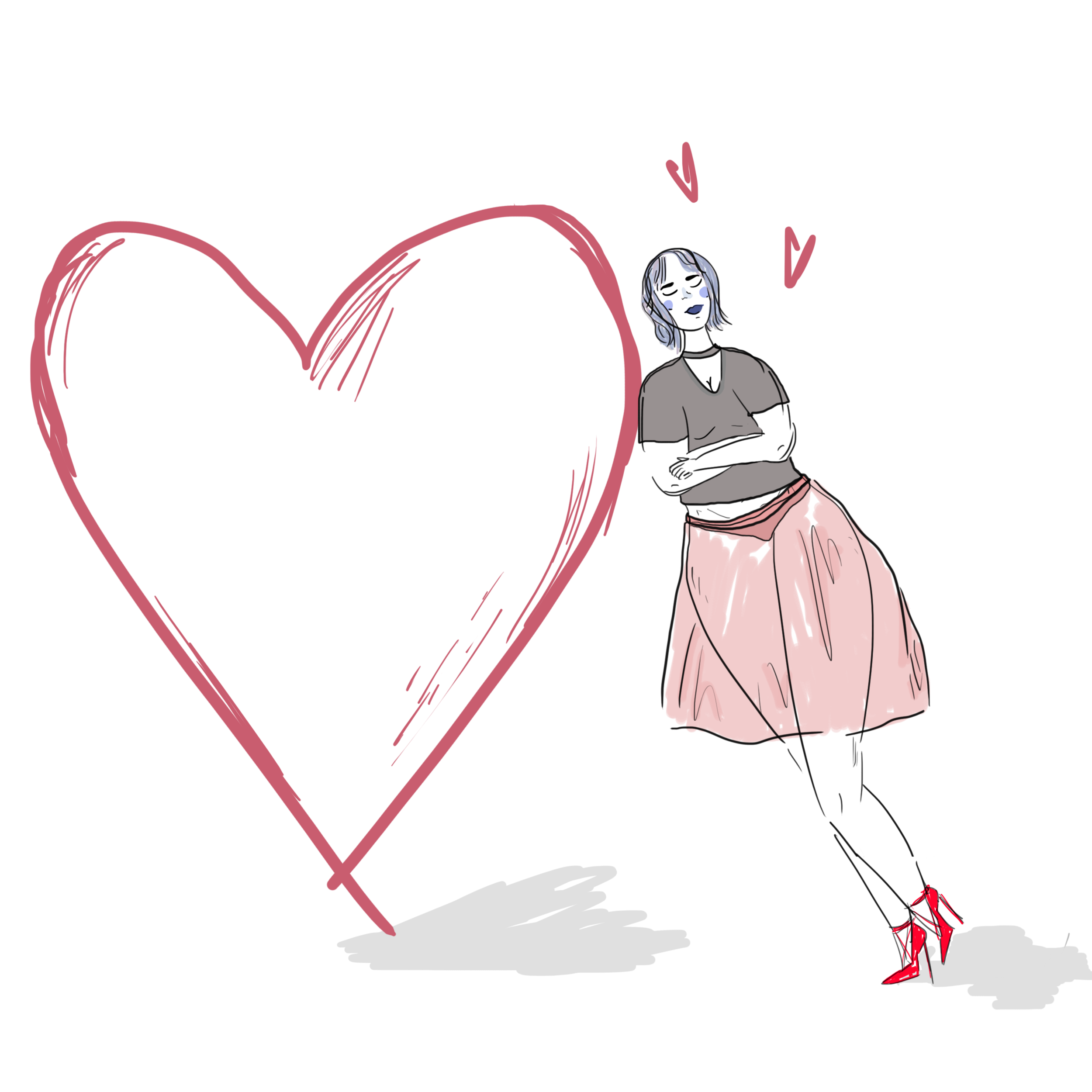 A Fat Girl’s Guide to Romance