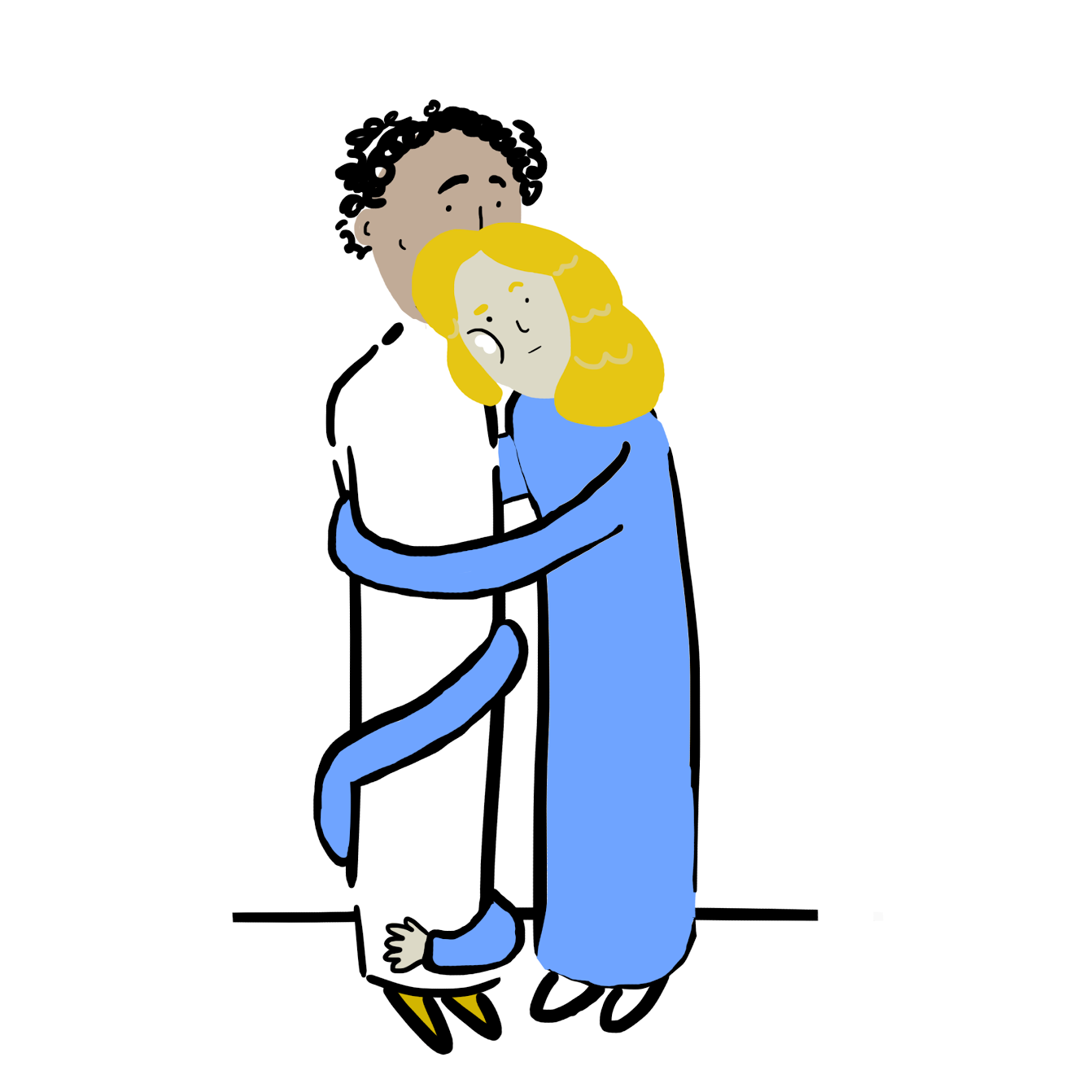 Deeper Than a Hug