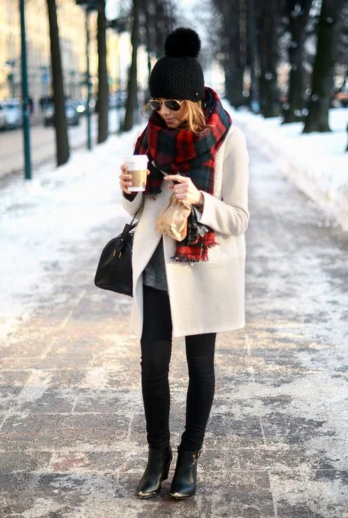 Winter Wardrobe Essentials
