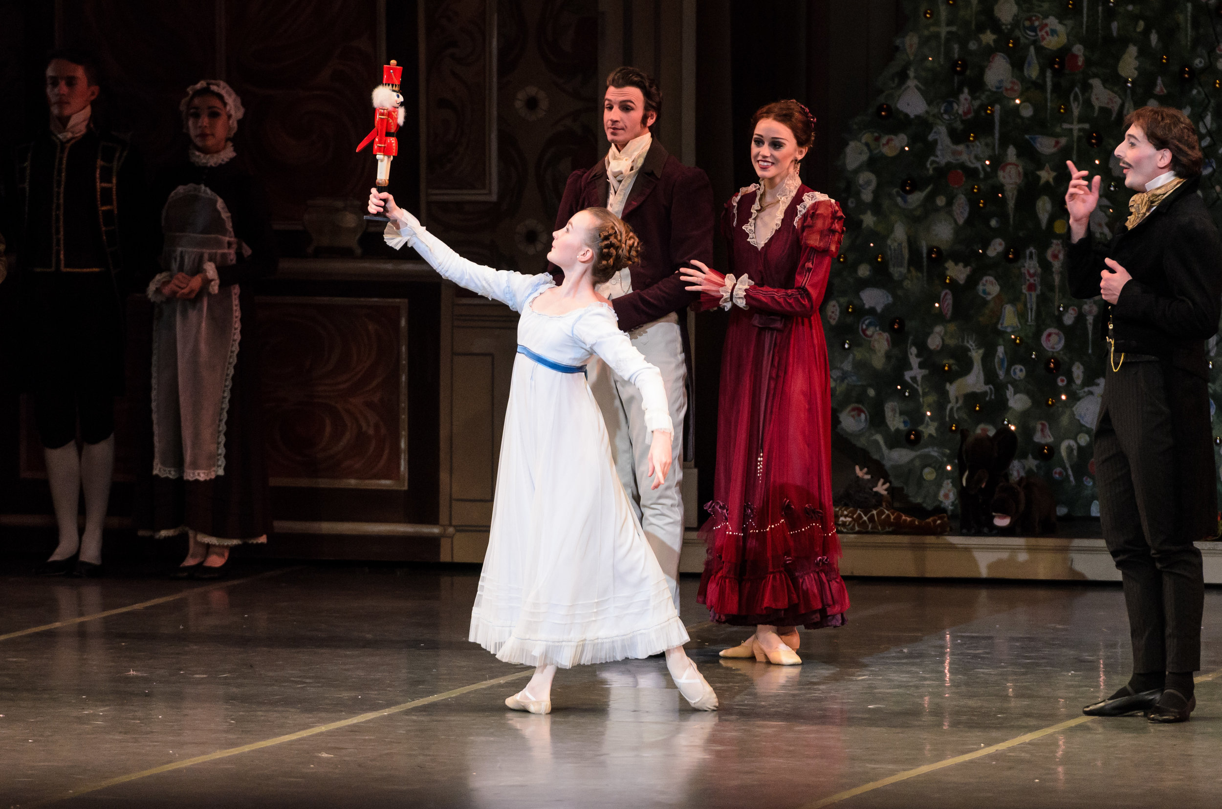 Mikko Nissinen's The Nutcracker Brings Holiday Spirit to Boston