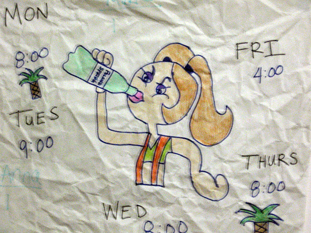 Hooray for High Intensity Interval Training