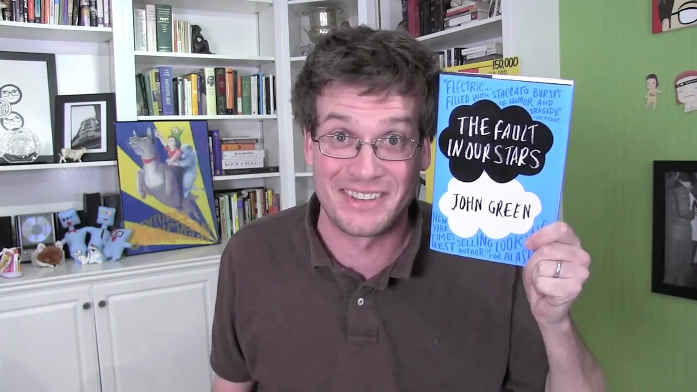 John Green: From Page To Silver Screen