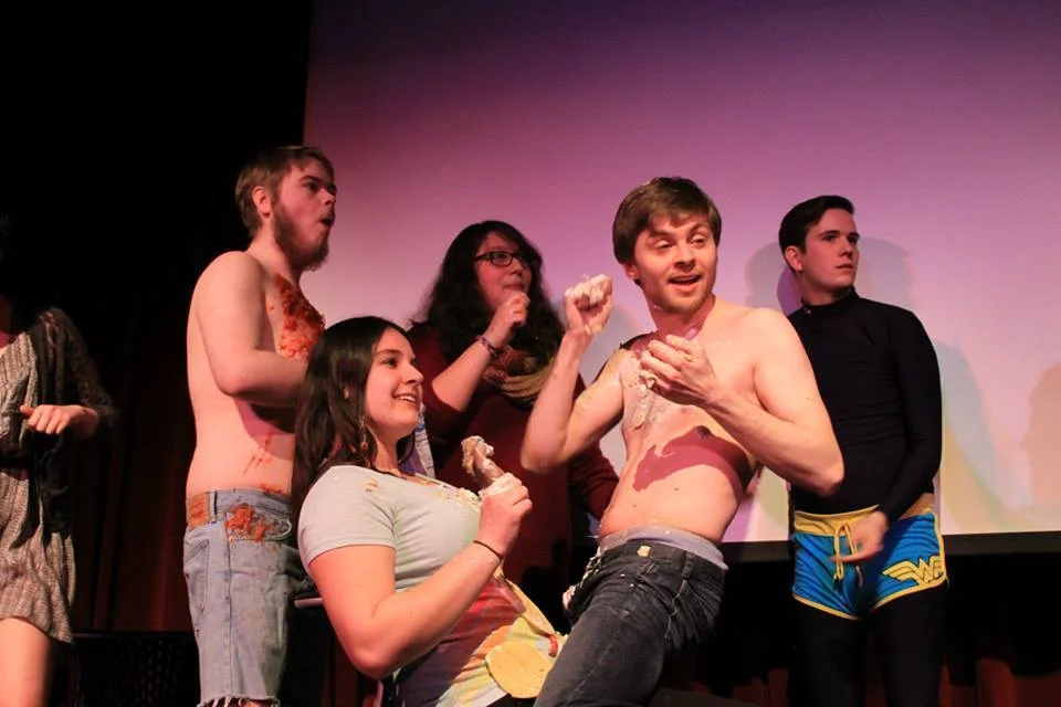 Some Minor Funny Business