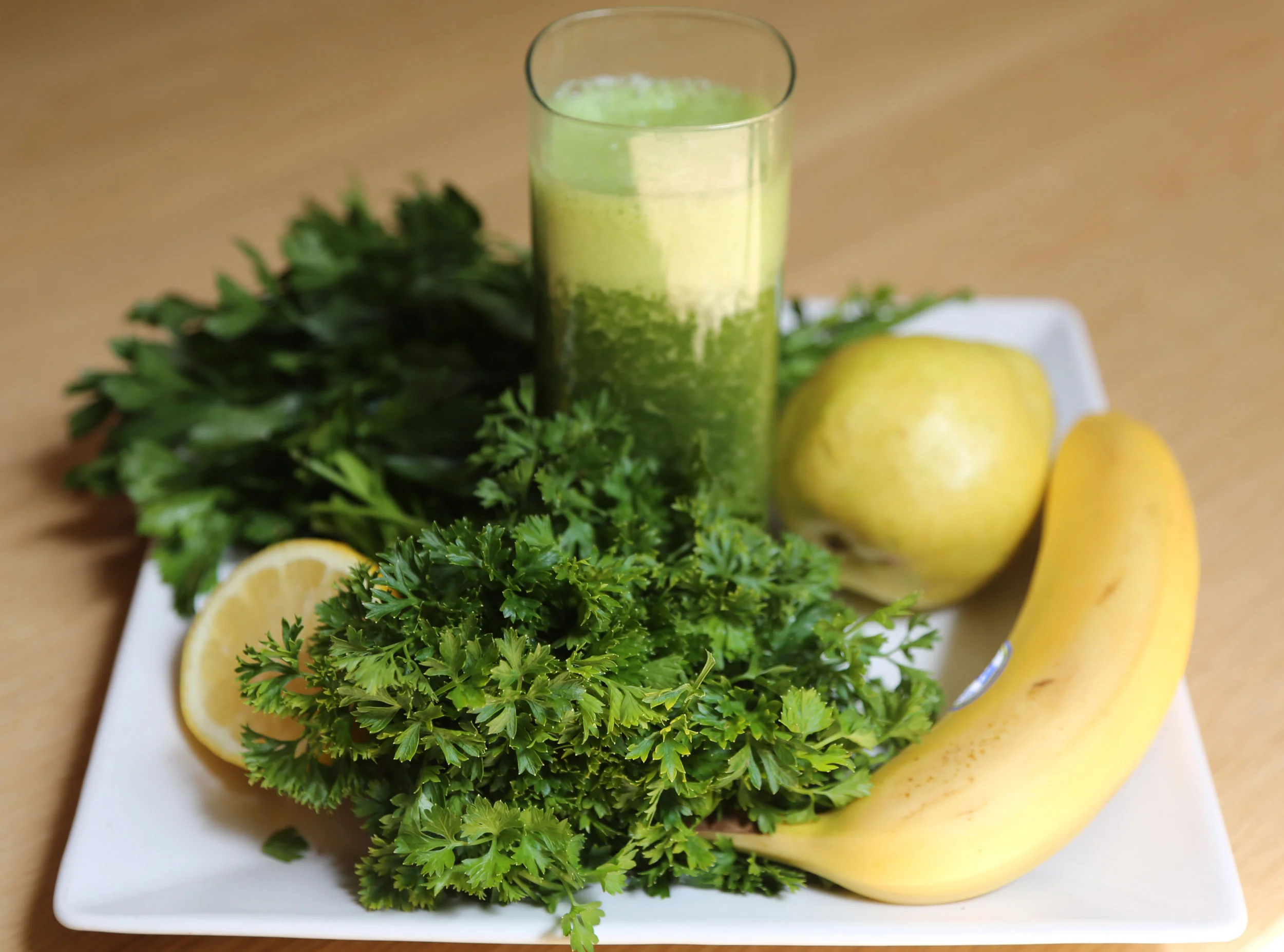 Green Smoothies: A Tasty Step Up From Green Eggs and Ham