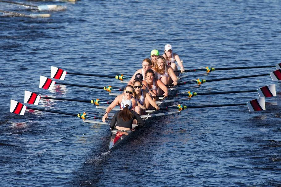 A Rower's Routine