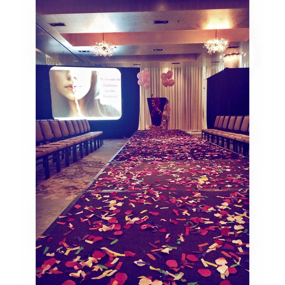 ‘Ribbons On The Runway’ Returns For 11th Annual Event