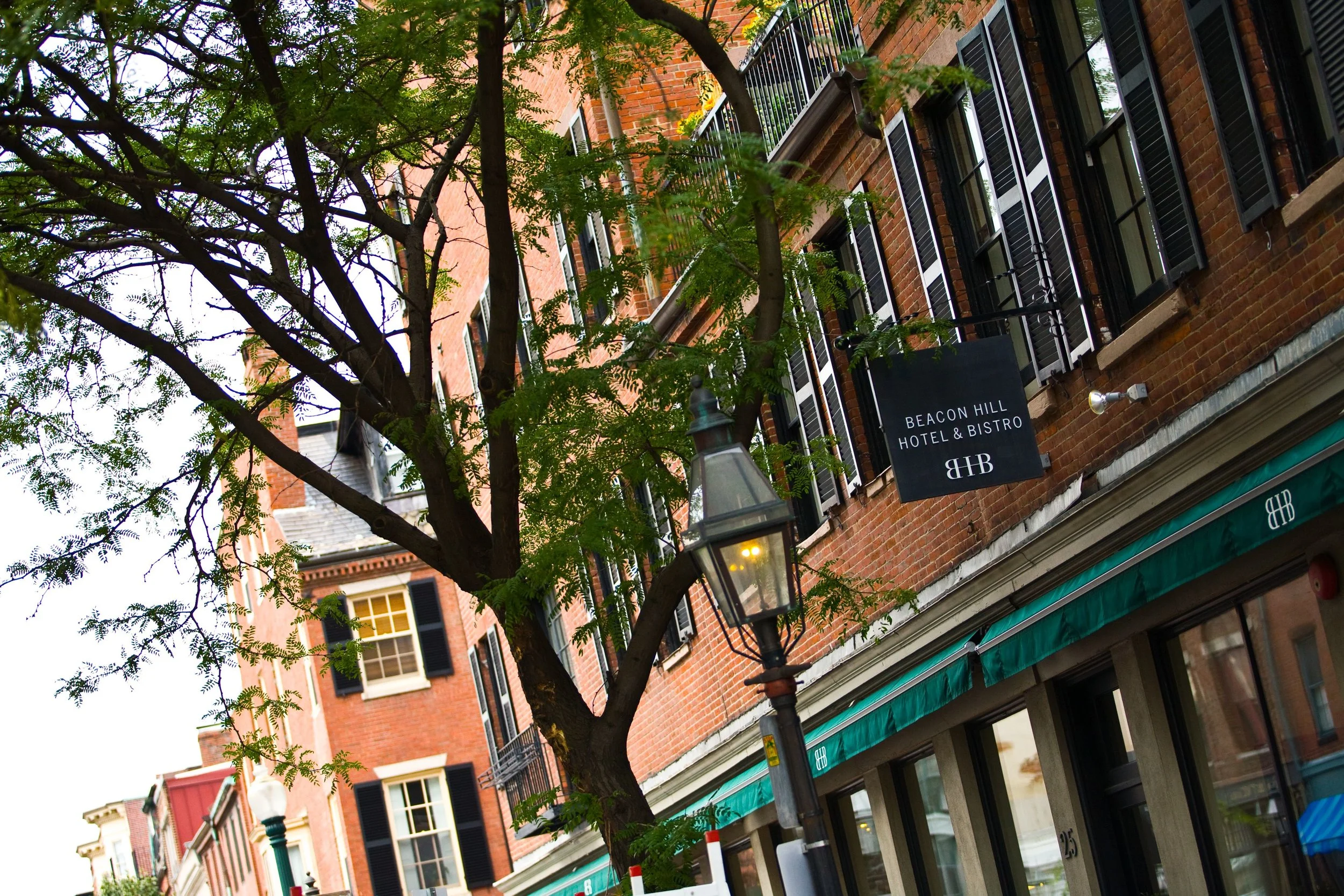 Beacon Hill Hotel & Bistro Celebrates Class of '15 With Fixed Menu