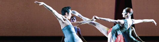 Not Your Grandmother’s Ballet This Season at Boston Ballet