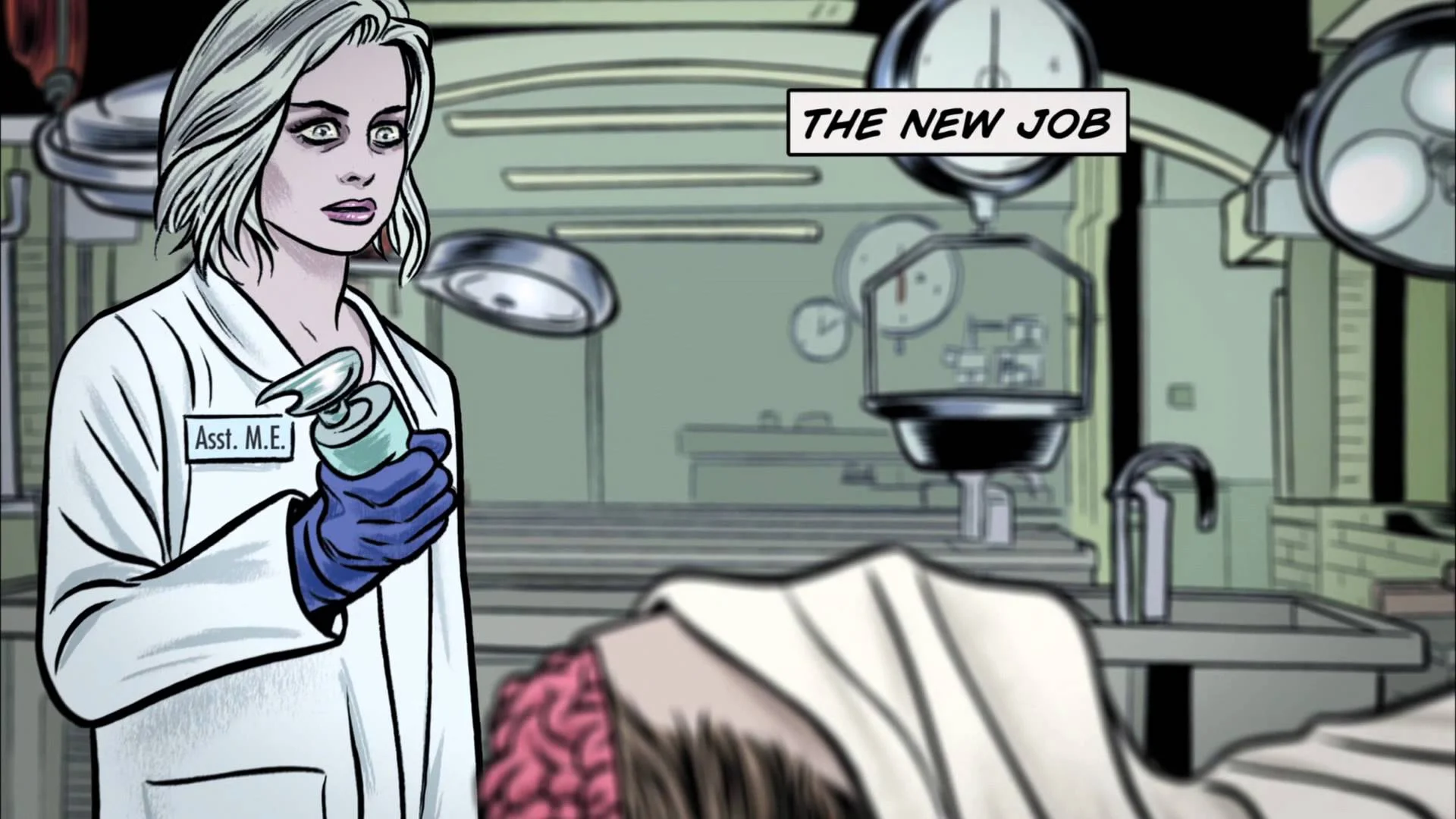 iZombie: The Answer to Your Genre TV Cravings