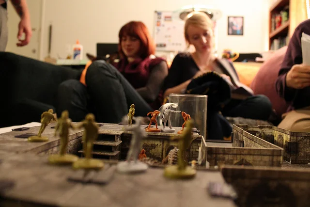 Emerson Tabletop Society: Bringing Roleplaying to Emerson